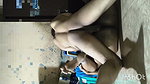 Dirty Talking by Female and Blowjob