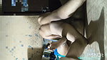 Dirty Talking by Female and Blowjob