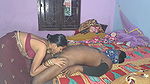 Indian beautiful housewife and husband fucked