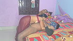 Indian beautiful housewife and husband fucked