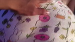 Hot Mallu Girl Seducing Her Boyfriend with Her Big Ass