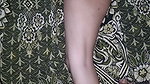Hot Nepali Beauty Teases with Her Curvy Figure & Massive Ass Solo