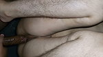 Hot Russian Beauty with Big Ass in Wet Red Suit -slow Foreplay to Hard Penetration