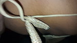 Indian Golden Blouse Bhabhi Get Naked for Blowjob Sucking Big Dick Till Cum in Her Mouth