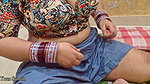 Indian Hot Aunty’s Big Balls