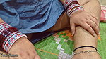 Indian Hot Aunty’s Big Balls