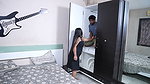 Indian Hot Porn Devar and Bhabhi Boobs Milk Imbibe Video