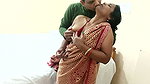 Indian Hot Village Bhabhi Blowjobs and Hard Sex in Very Closeup Masti in Saree