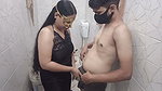Indian Wife Blowjob and Doggy Style Chudai with Cumshot on Face