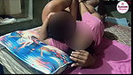 Kusum Bhabhi, Full Hard Sex Husband All Night Long