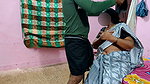 My Girlfriend’s Hot Desi Stepmom Left Her Bra on My Bed – Punishing Her in Secret Homemade Video [4k]