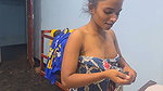 My Stepsister Wants to Watch Porn with Me! Hard Fuck