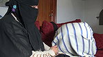 Naughty Muslim Aunty Loves Having Anal Sex with Stepson
