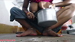 Prachi Apne Dudh Ka Chai Banake Sasur Ji Ko Piladiya