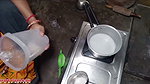 Prachi Apne Dudh Ka Chai Banake Sasur Ji Ko Piladiya