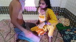Real Desi Wife Cowgirl & Passionate Sex in Traditional Outfits