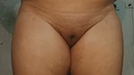 Tamil Divorce MILF Like to Try BDSM Pussy Played