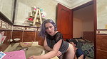 MY BEST FRIEND’S SLUT GETS FUCKED BEFORE GOING OUT WITH HER FRIENDS