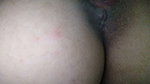 my black bull doesn’t mind fucking my pussy even when i’m on my days, creampied my pussy to tease to my cuckold hubby