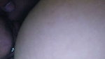 my black bull eats my pussy before destroying it in missionary and we cum at same time