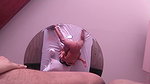 my black friend eats the pussy of my wife and penetrates her deep and slowly to tease on my cuckold fetish