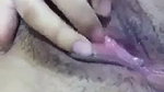 Hijabi Girl Showing Her Juicy Pussy