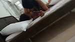 my cheating married ass riding a big black cock of a friend and then he creampies me as my cuckold wanted