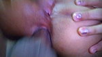 my cuckold get mad when found this video in my phone of me fucking with the young neighbor