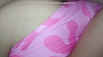 my cuckold gets jealous after noticed that i just filmed the creampied that his friend gave me and he creampies me twice