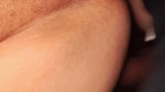 my cuckold gets jealous after noticed that i just filmed the creampied that his friend gave me and he creampies me twice