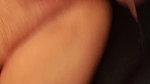my cuckold gets jealous after noticed that i just filmed the creampied that his friend gave me and he creampies me twice