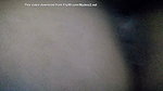my cuckold hubby filming an interracial threesome with my black bull creampying my pussy and cuckold clean up the cum