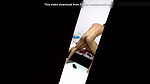 my cuckold hubby is watching and filming me being fucked by my young cousin