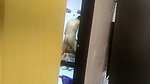 my cuckold hubby is watching and filming me being fucked by my young cousin