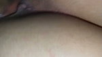 my cuckold hubby left me go out with his friend and we ended fucking in a garage and he creampies me deep