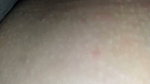 my cuckold hubby left me go out with his friend and we ended fucking in a garage and he creampies me deep