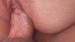 my cuckold hubby watches me fucking in the living room so i went to the bedroom and close the door to don’t let hin watch