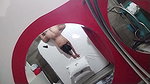 my cuckold husband gives me a great pussy eating and licking, blowing and sucking my pussy hole so rough and good