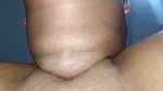 my cuckold husband gives me a great pussy eating and licking, blowing and sucking my pussy hole so rough and good
