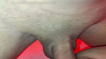 my cuckold was cleaning up and tasting the cum from my pussy when he fucks me and creampies me the time is over in the hotel