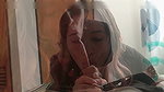 My Friend Discovers Me Masturbating And Threatens Me To Tell My Aunt