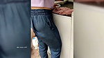 My Friend Left Me Alone with His Wife! and I Started to Annoy Her Until I Convinced Her to Record a Video with No One Knowing!