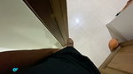 My Friend Moans Very Loud In My House