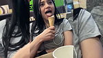 My Friend Uses Me as a Dessert and Comes Inside Me I Hope I Don’t Get Pregnant