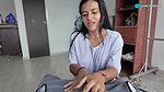 My girlfriend gets wet because of my sex