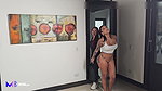 My girlfriend makes my stepsister ride my cock for a hardcore threesome – Max Betancur, Mariana Martix & Alejandra Palacios