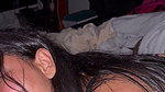 My Horny Stepmother Wakes Me up with an Exquisite Blowjob with Lots of Saliva