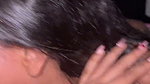 My Horny Stepmother Wakes Me up with an Exquisite Blowjob with Lots of Saliva