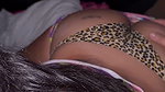 My Horny Stepmother Wakes Me up with an Exquisite Blowjob with Lots of Saliva