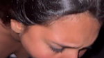 My Horny Stepmother Wakes Me up with an Exquisite Blowjob with Lots of Saliva